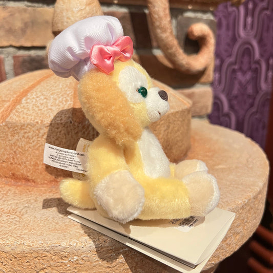 HKDL - CookieAnn Magnetic Shoulder Pal Plush - Duffy and Friends【Ready Stock】