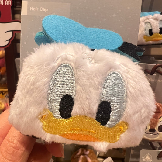 HKDL - Donald Duck Hair Clip【Ready Stock】
