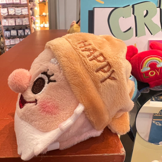 HKDL - Happy Mini Plush Accessory (Disney Personalized Headband)【Ready Stock】DIY Own Headband - Create Your Own Headband