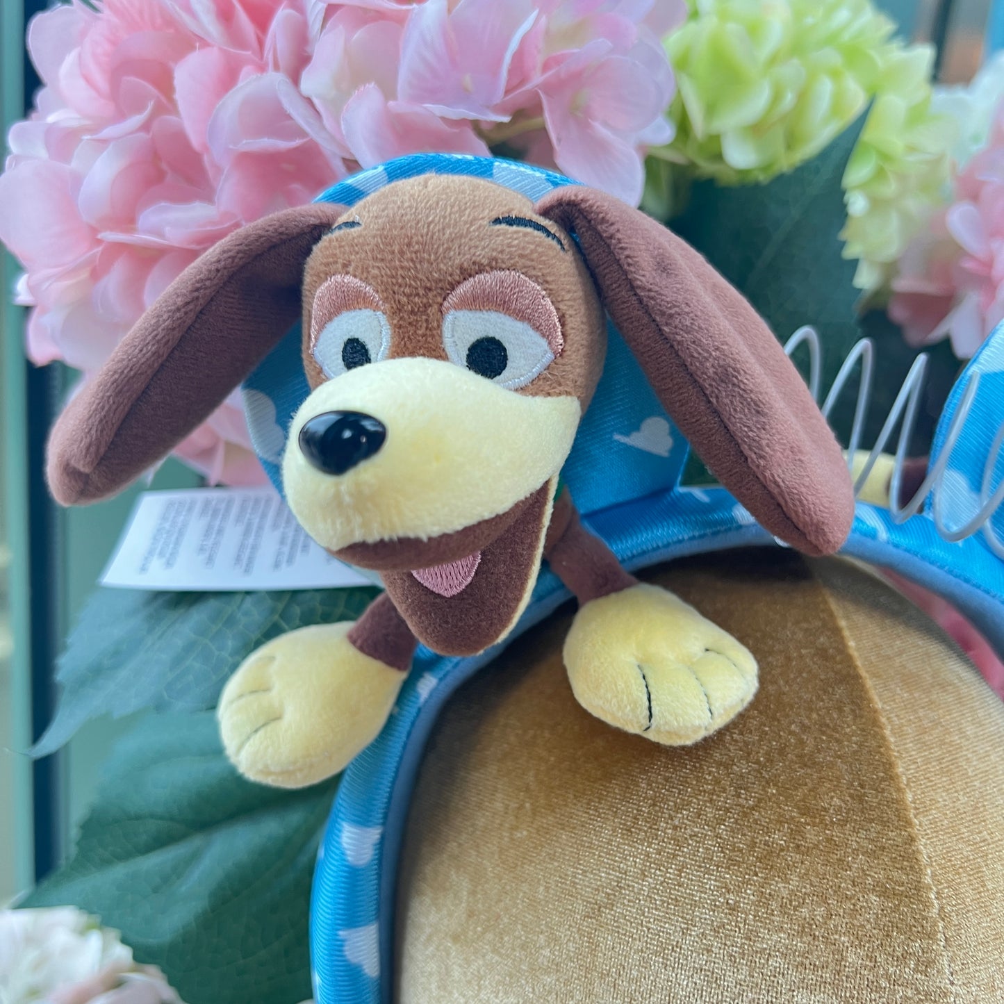 HKDL - Slinky Dog Headband with Sky, Toy Story【Ready Stock】