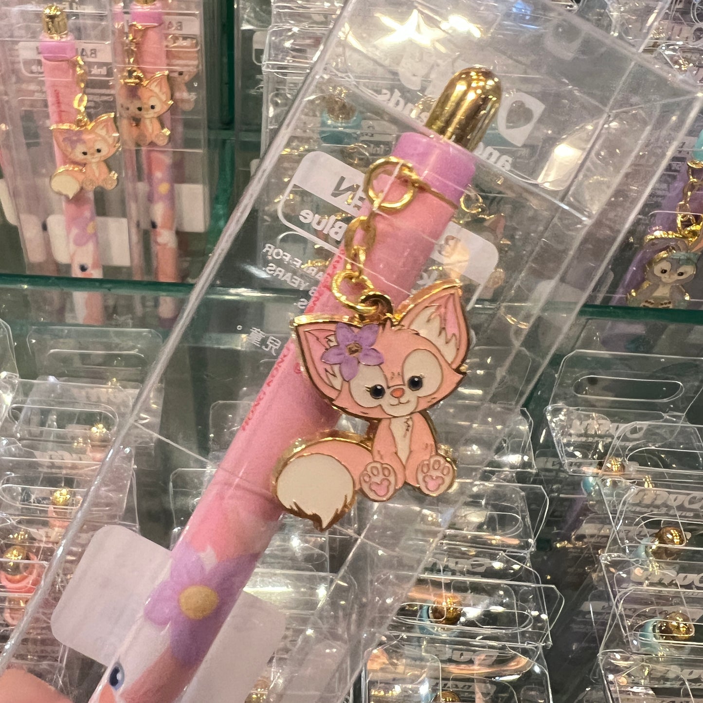 HKDL - LinaBell Ball Pen【Ready Stock】