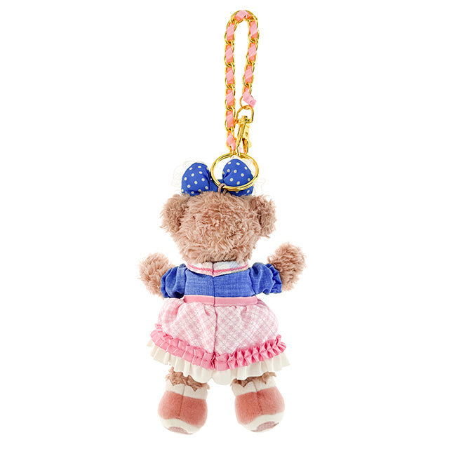 "Pre-Order" HKDL - ShellieMay Plush Bag Charm Keychain (Duffy & Friends - Sweet Springtime Explorations 2025)