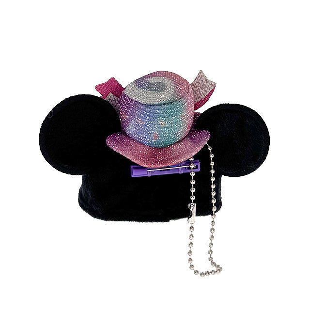 "Pre-Order" HKDL - Mickey SouvenEAR Mini Party Hat Keychain, HKDL 20th Anniversary Grand Celebration
