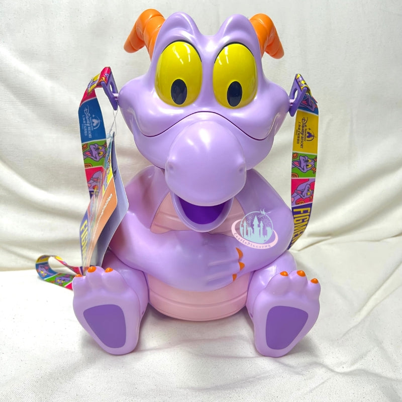 SHDR - Figment Popcorn Bucket 2024【Ready Stock】