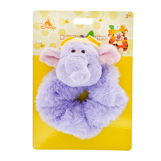 "Pre-Order" HKDL - Lumpy Fur Scrunches (Winnie The Pooh Lemon Honey Collection)