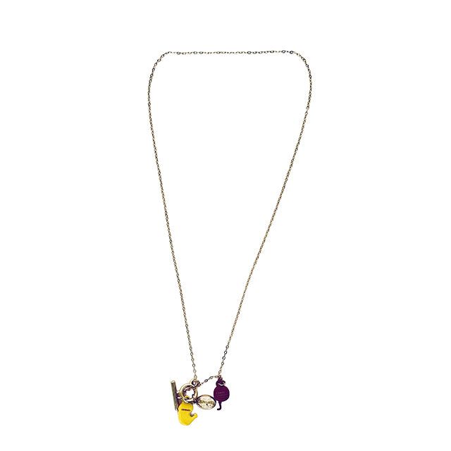 "Pre-Order" HKDL - Winnie the Pooh Necklace, Honey-Filled Adventure 2026