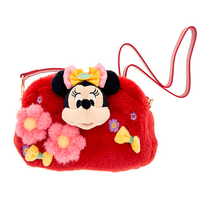 "Pre Order" HKDL - Minnie Shoulder Bag (Chinese New Year 2026)