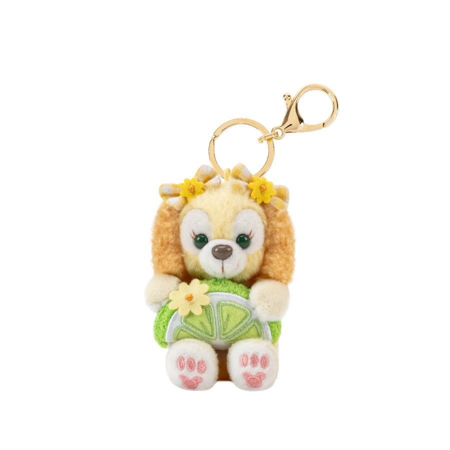 "Pre-Order" HKDL - CookieAnn Plush Mini Bag Charm, Duffy and Friends Lemon Fiesta 2026