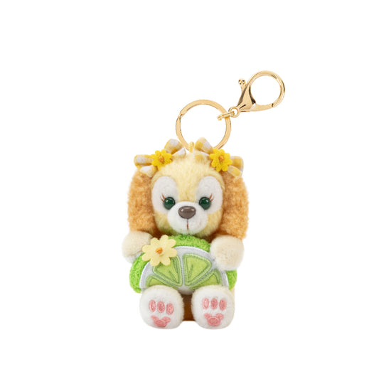 "Pre-Order" HKDL - CookieAnn Plush Mini Bag Charm, Duffy and Friends Lemon Fiesta 2026