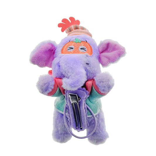 "Pre-Order" HKDL - Lumpy Plush Hair Clip, 2025 “Halloween Party”