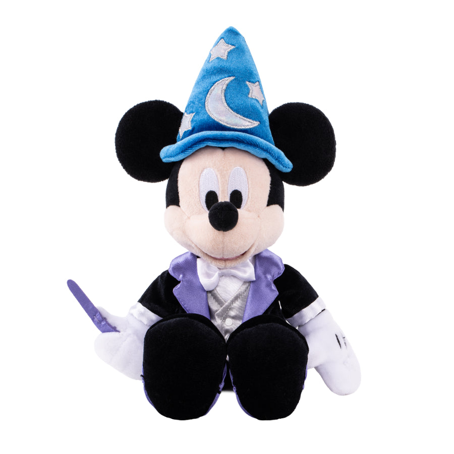 "Pre-Order" HKDL - Conductor Mickey Plush Toy, Mickey’s PhilharMagic 2026