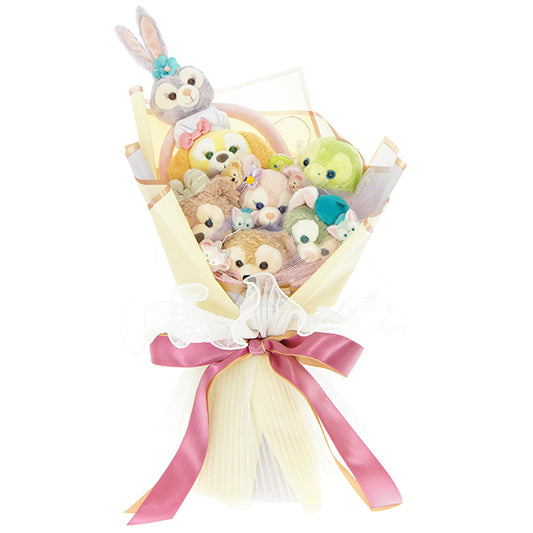 “Pre-order” HKDL - Duffy and Friends Light-Up Bouquet