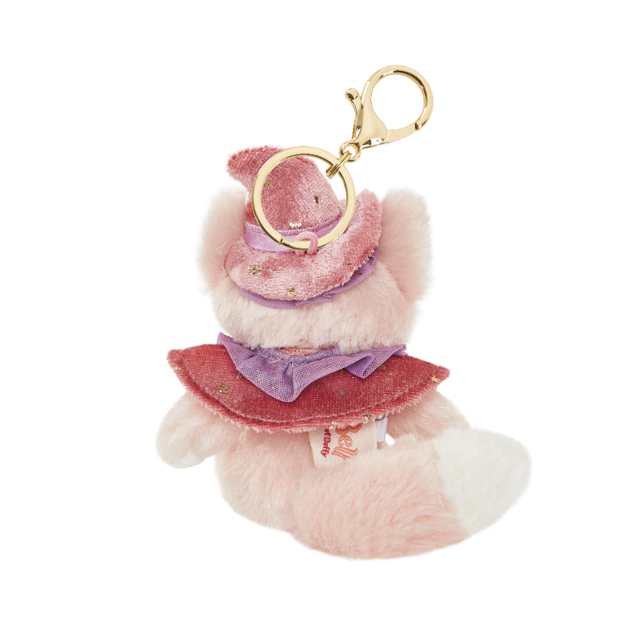 "Pre-Order" HKDL - LinaBell Plush Bag Charm, Duffy and Friends Halloween Wizards and Witches 2026