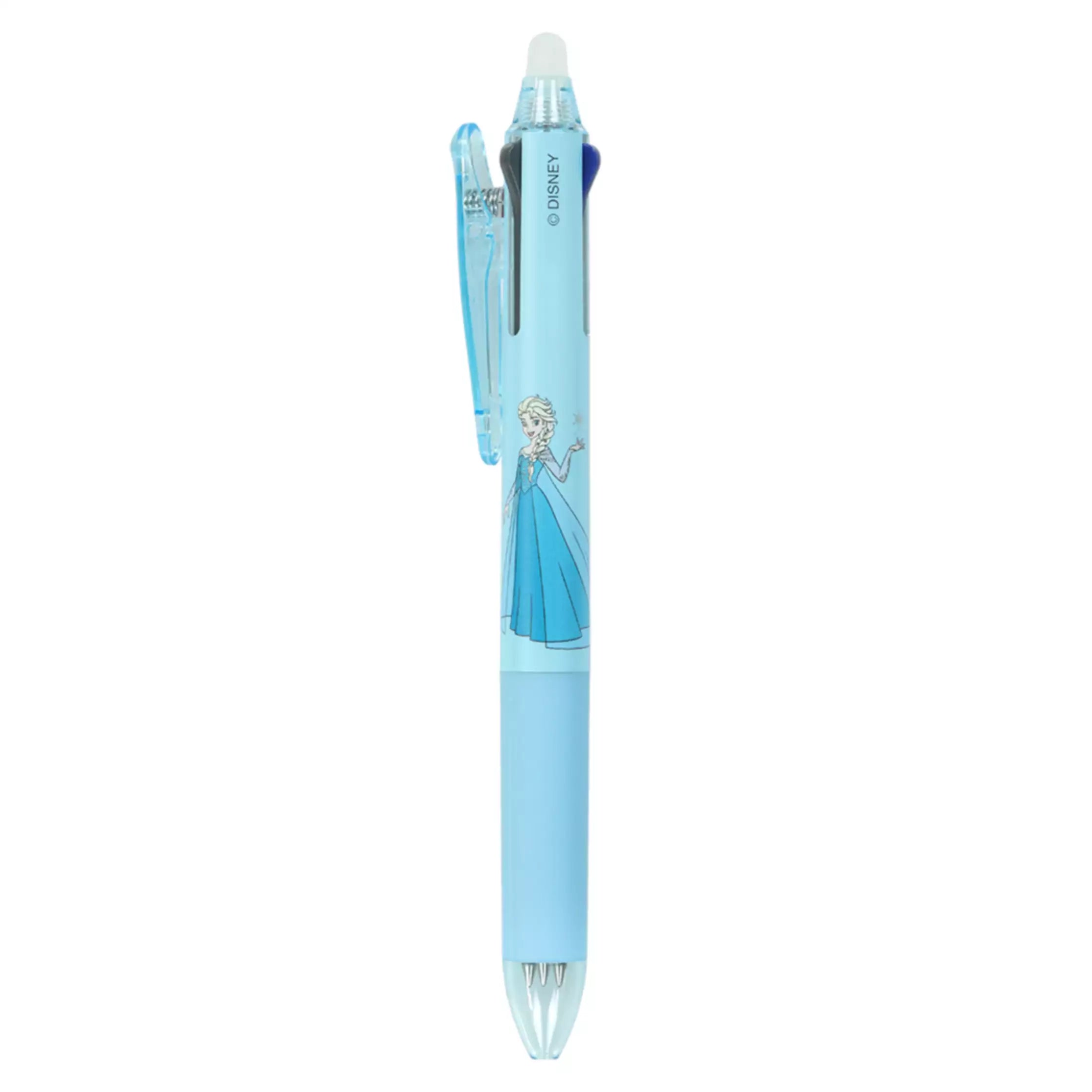 “Pre-Order” TDR - Elsa Ballpoint Pen 3 colors – CastlePlanetHK