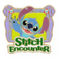 "Pre-Order" TDR - Stitch Pin Badge - Stitch Encounter