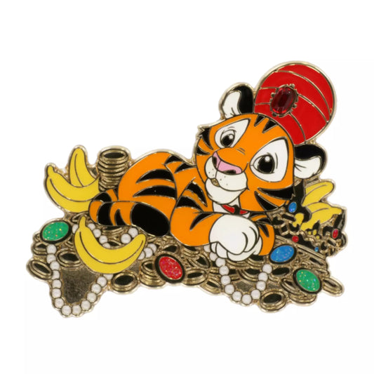 "Pre-Order" TDR - Chandu Pin Badge, Sindbad's Storybook Voyage 2018
