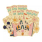 "Pre-Order" TDR - Mickey Pin Badge - To The World Of Your Dream!