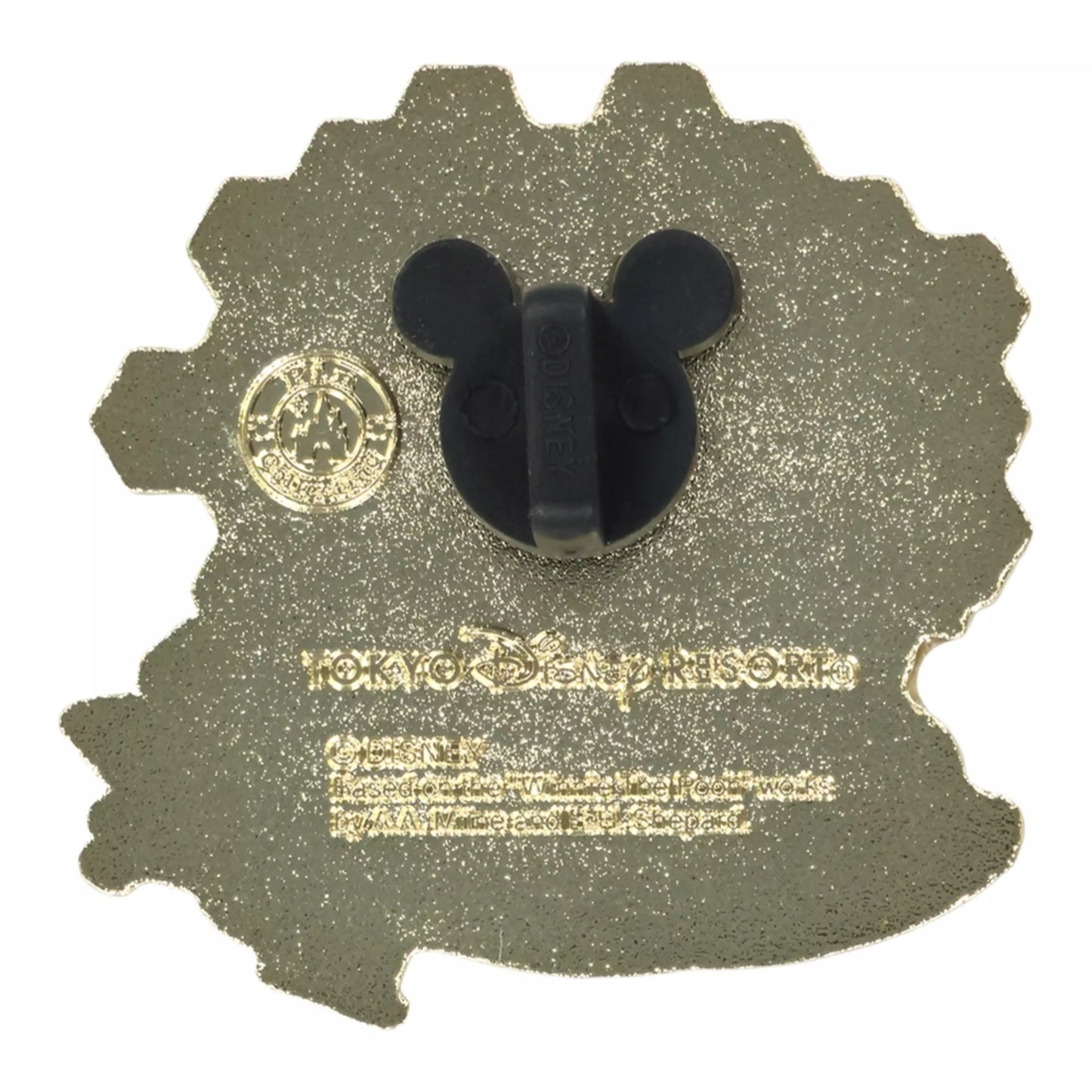 "Pre-Order" TDR - Winnie the Pooh's Hunny Hunt Pin Badge