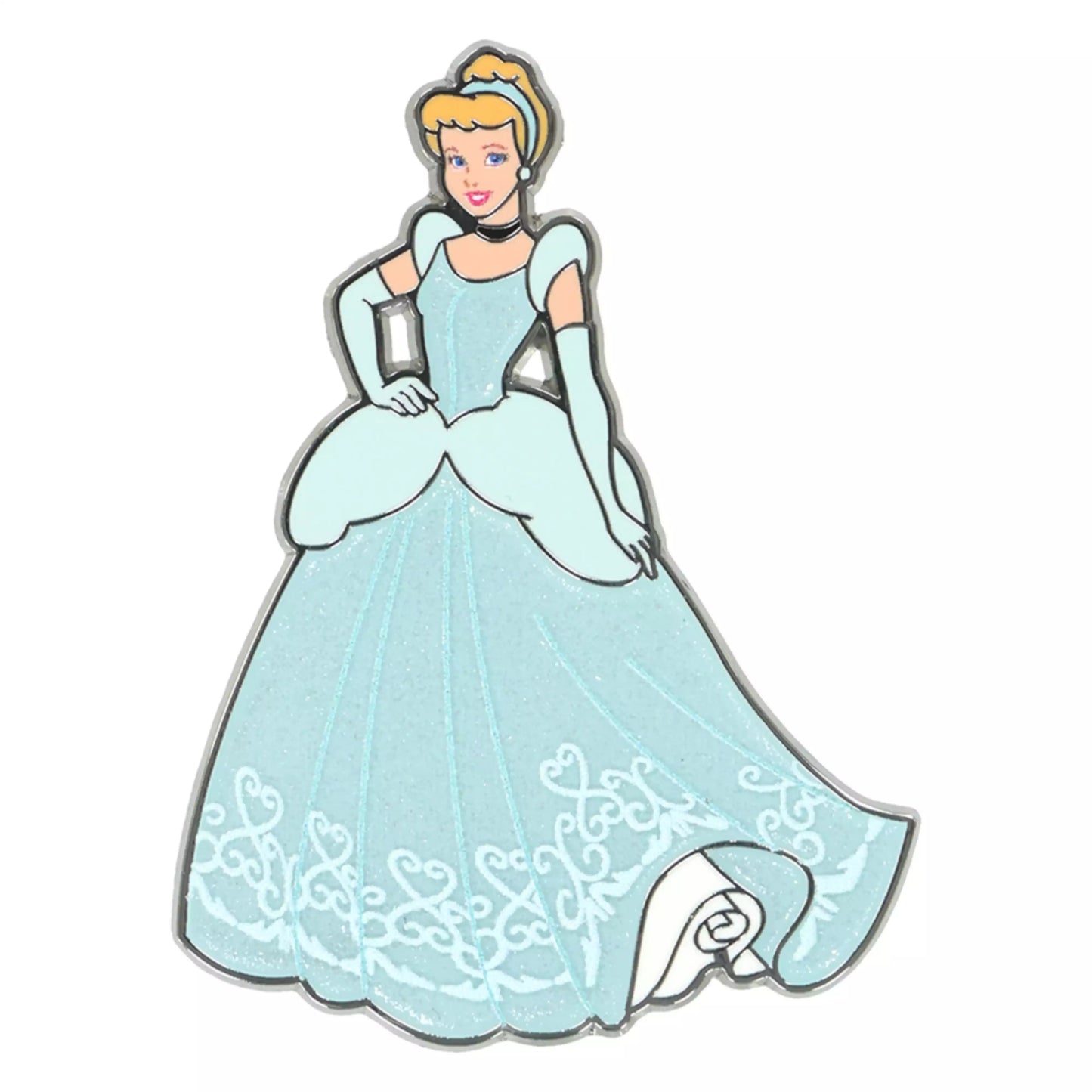 "Pre-Order" TDR - Cinderella Princess Pin Badge