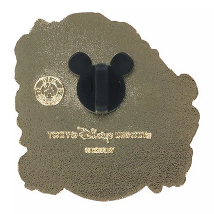 "Pre-Order" TDR - Beauty and the Beast Pin Badge