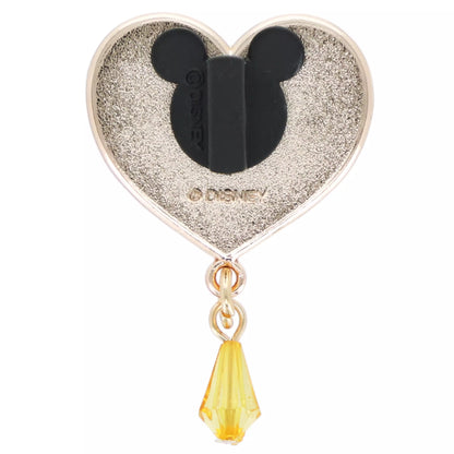 "Pre-Order" TDR - Belle and Beast heart-shaped Pin, You are Loved! 2026
