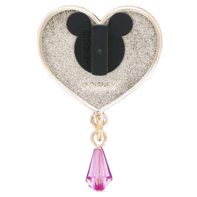 "Pre-Order" TDR - Rapunzel and Flynn heart-shaped Pin, You are Loved! 2026