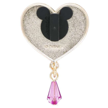 "Pre-Order" TDR - Rapunzel and Flynn heart-shaped Pin, You are Loved! 2026