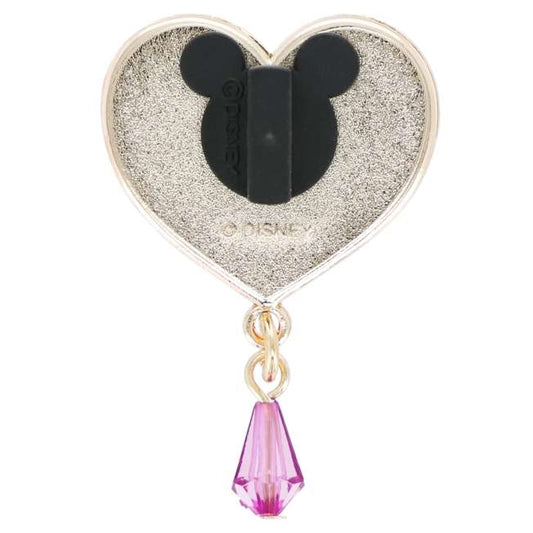 "Pre-Order" TDR - Rapunzel and Flynn heart-shaped Pin, You are Loved! 2026