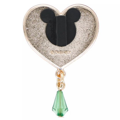 "Pre-Order" TDR - Aladdin and Jasmine heart-shaped Pin, You are Loved! 2026