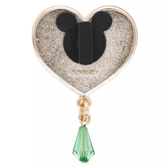 "Pre-Order" TDR - Aladdin and Jasmine heart-shaped Pin, You are Loved! 2026