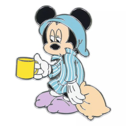 "Pre-Order" TDR - Mickey Mouse Pajamas Pin 2026
