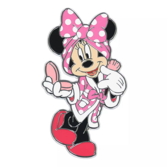 "Pre-Order" TDR - Minnie Mouse Pajamas Pin 2026