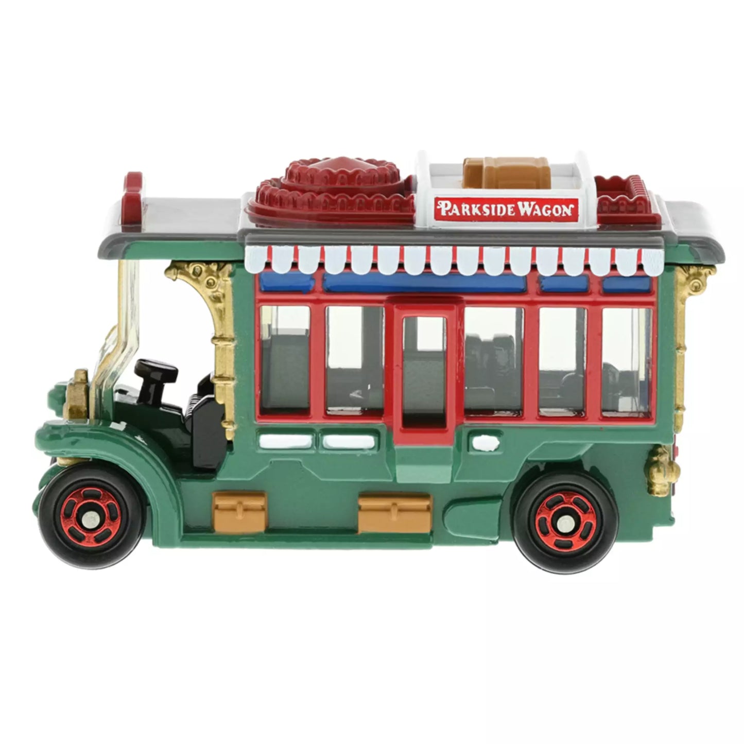 "Pre-Order" TDR - Tokyo Disneyland, Disney Vehicle Collection <Tomica>