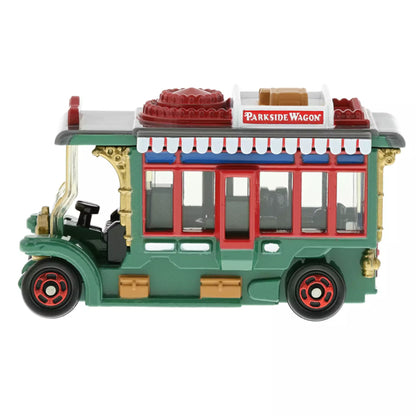 "Pre-Order" TDR - Tokyo Disneyland, Disney Vehicle Collection <Tomica>