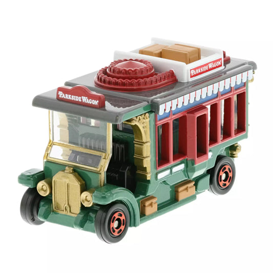 "Pre-Order" TDR - Tokyo Disneyland, Disney Vehicle Collection <Tomica>