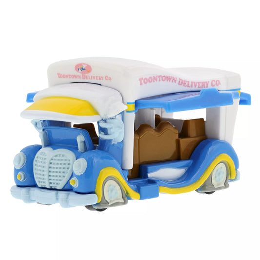 "Pre-Order" TDR - Toontown, Disney Vehicle Collection <Tomica>