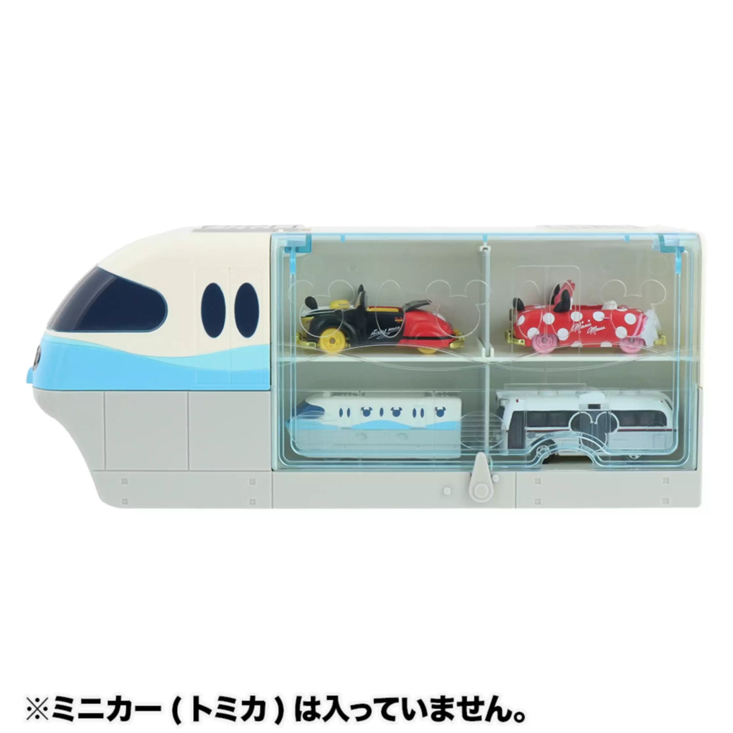 "Pre-Order" TDR - Disney Resort Line, Disney Vehicle Collection <Tomica>