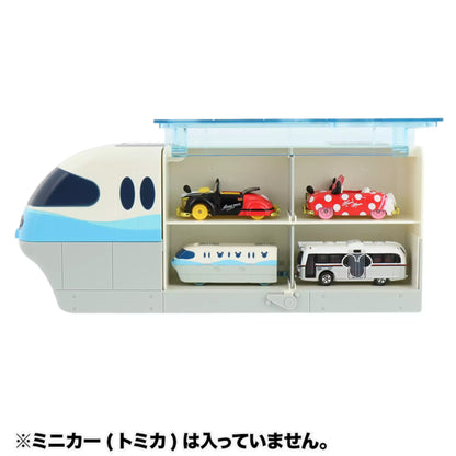 "Pre-Order" TDR - Disney Resort Line, Disney Vehicle Collection <Tomica>