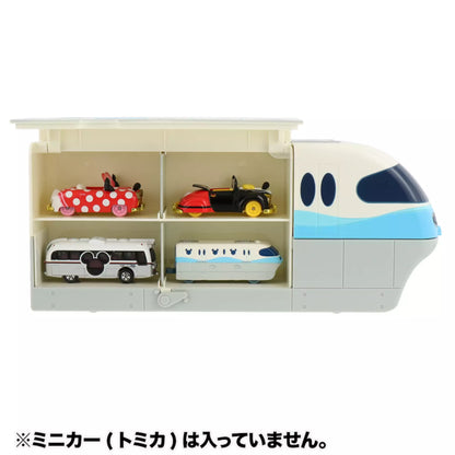 "Pre-Order" TDR - Disney Resort Line, Disney Vehicle Collection <Tomica>