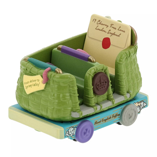 "Pre-Order" TDR - Disney Tinker Bell, Disney Vehicle Collection <Tomica>