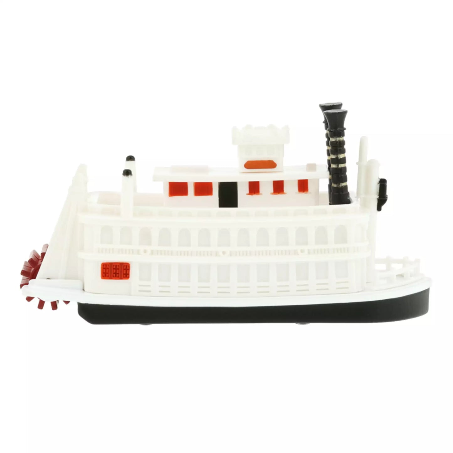 "Pre-Order" TDR - Steamboat Mark Twain, Disney Vehicle Collection <Tomica>