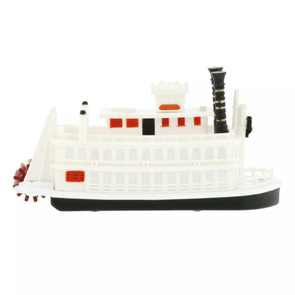 "Pre-Order" TDR - Steamboat Mark Twain, Disney Vehicle Collection <Tomica>