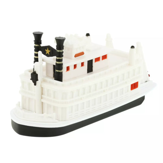 "Pre-Order" TDR - Steamboat Mark Twain, Disney Vehicle Collection <Tomica>