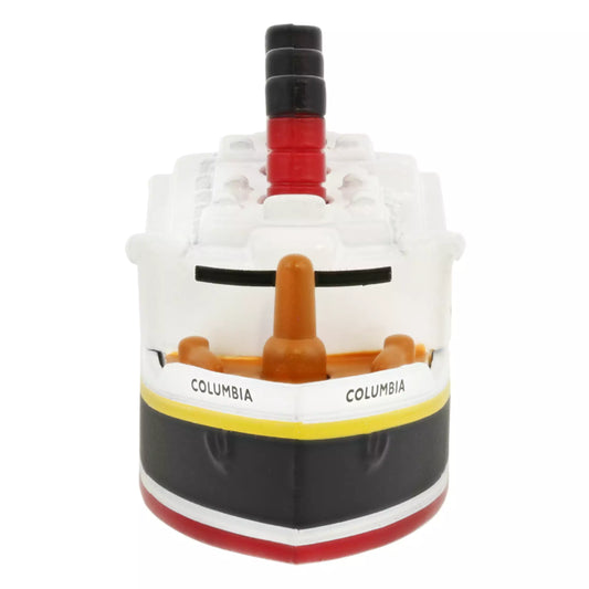 "Pre-Order" TDR - S.S. Columbia, Disney Vehicle Collection <Tomica>