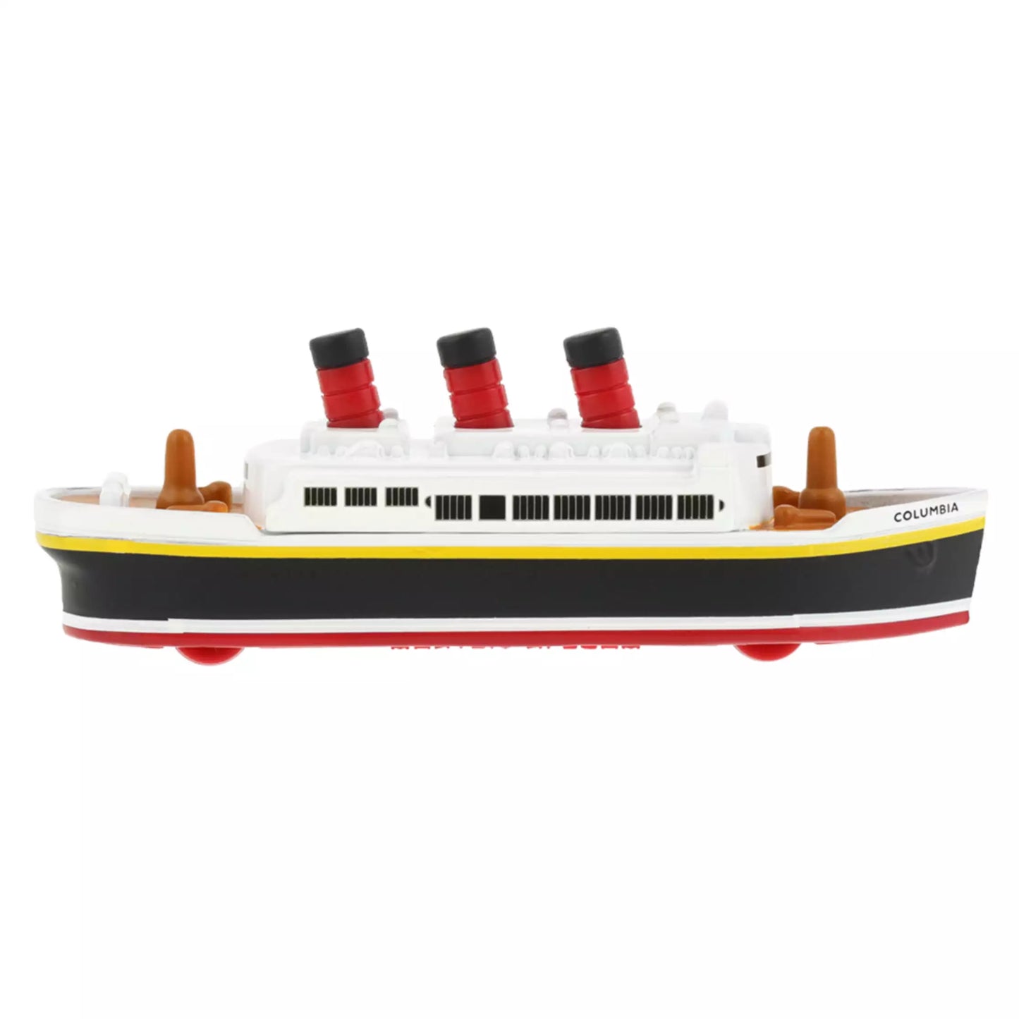 "Pre-Order" TDR - S.S. Columbia, Disney Vehicle Collection <Tomica>