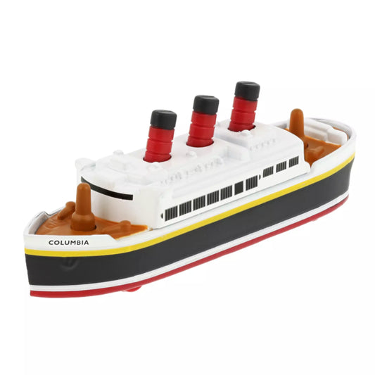 "Pre-Order" TDR - S.S. Columbia, Disney Vehicle Collection <Tomica>