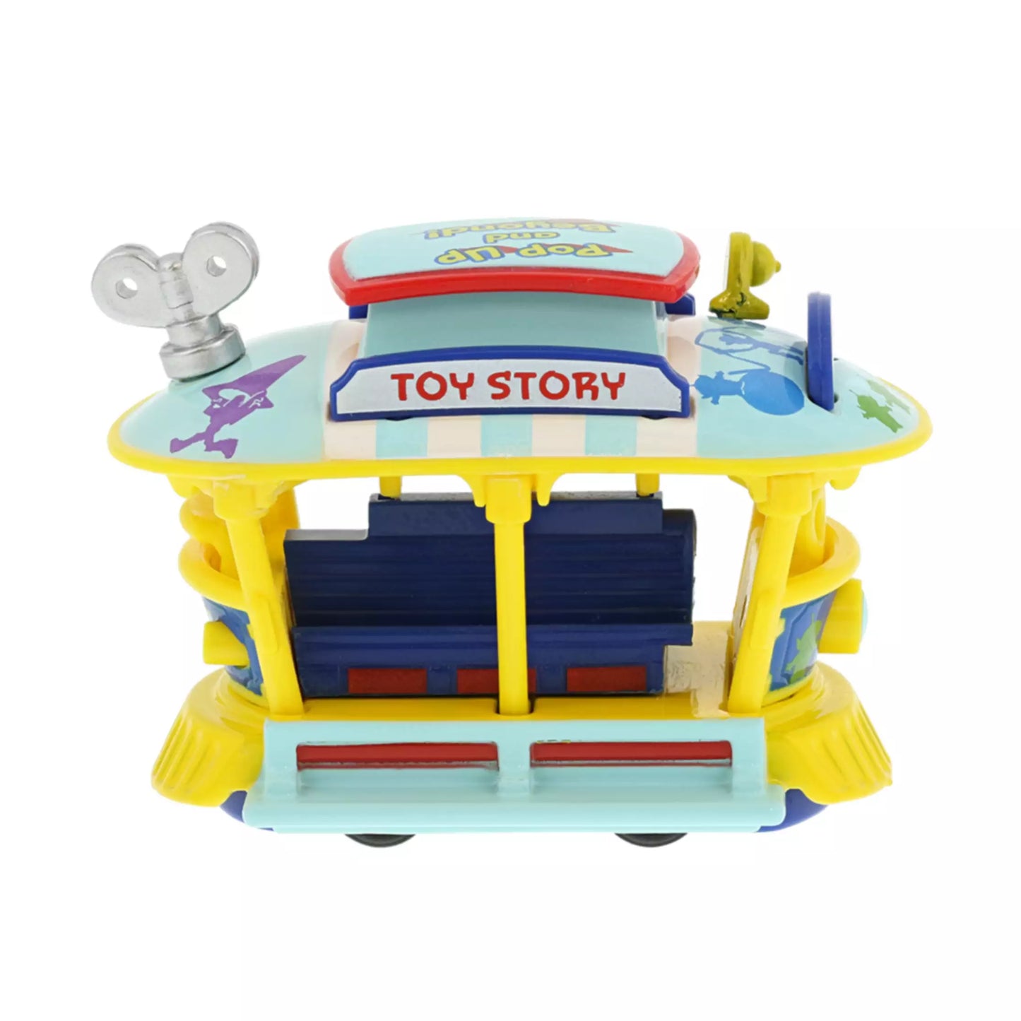 "Pre-Order" TDR - Toy Story, Disney Vehicle Collection <Tomica>