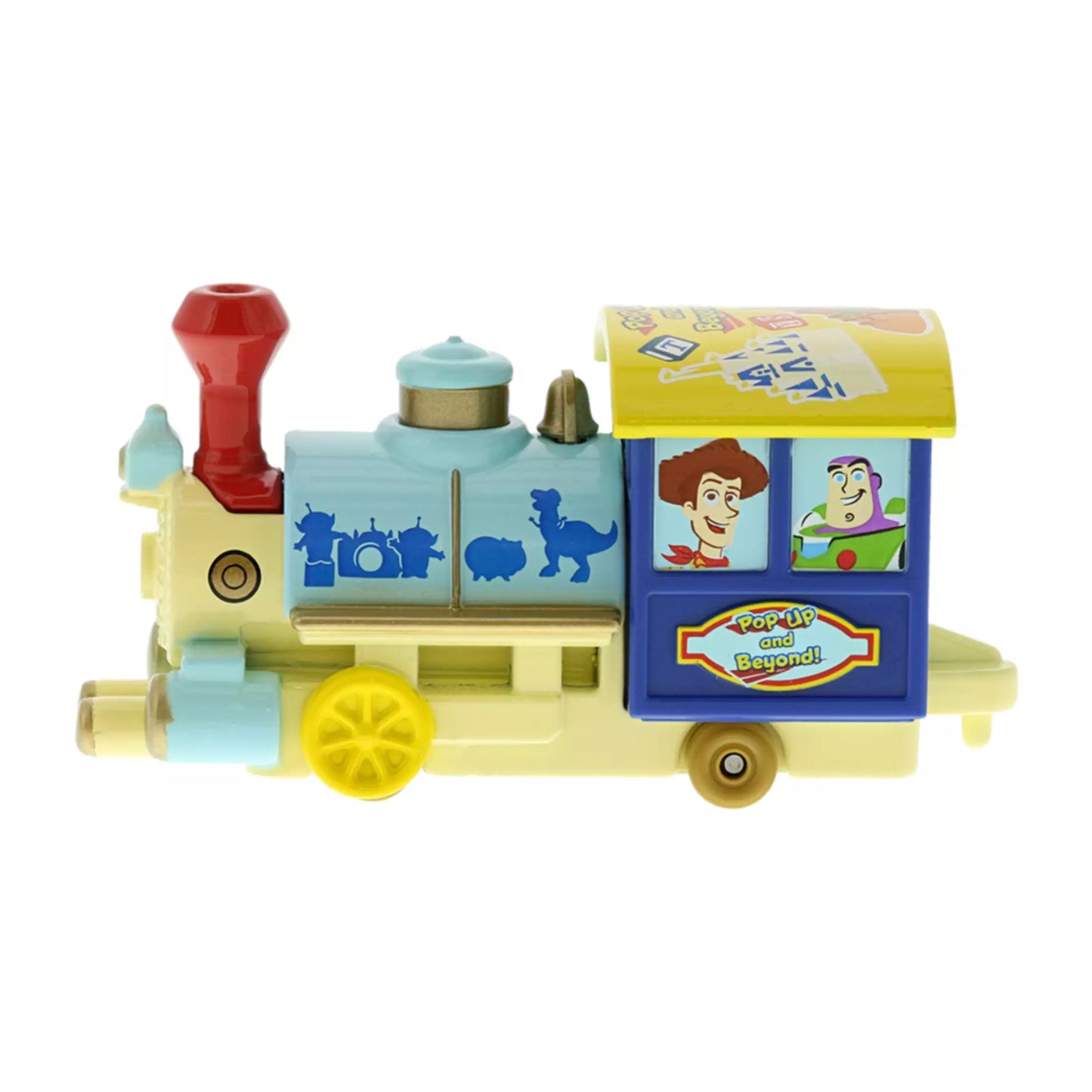 "Pre-Order" TDR - Toy Story, Disney Vehicle Collection <Tomica>