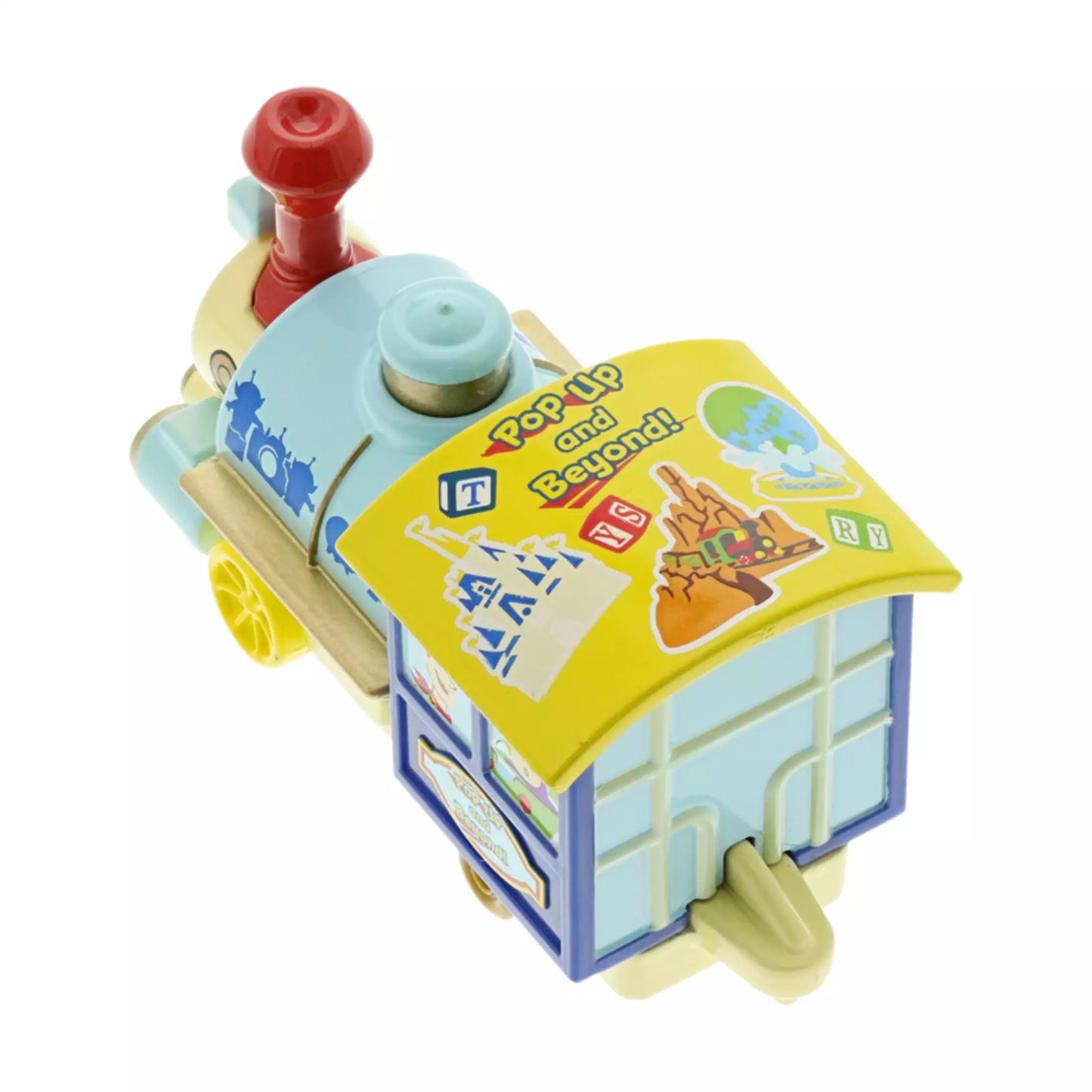 "Pre-Order" TDR - Toy Story, Disney Vehicle Collection <Tomica>