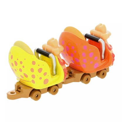 "Pre-Order" TDR - Scuttle Scooter, Disney Vehicle Collection <Tomica>